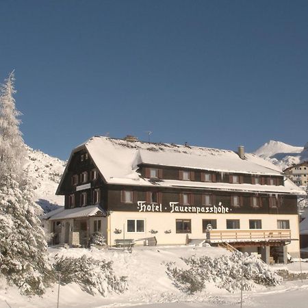 Hotel Tauernpasshoehe Obertauern Luaran gambar