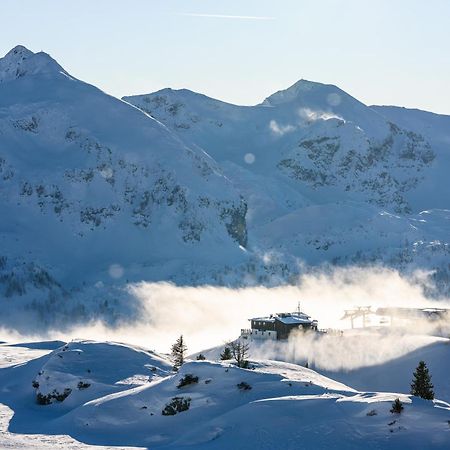 Hotel Tauernpasshoehe Obertauern Luaran gambar