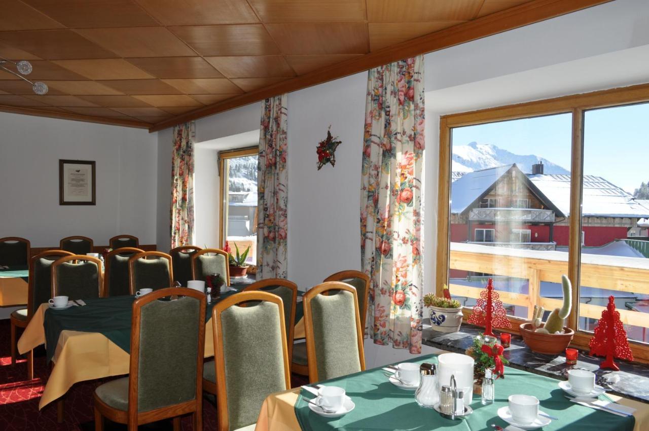 Hotel Tauernpasshoehe Obertauern Luaran gambar