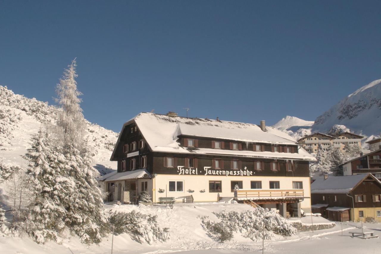 Hotel Tauernpasshoehe Obertauern Luaran gambar