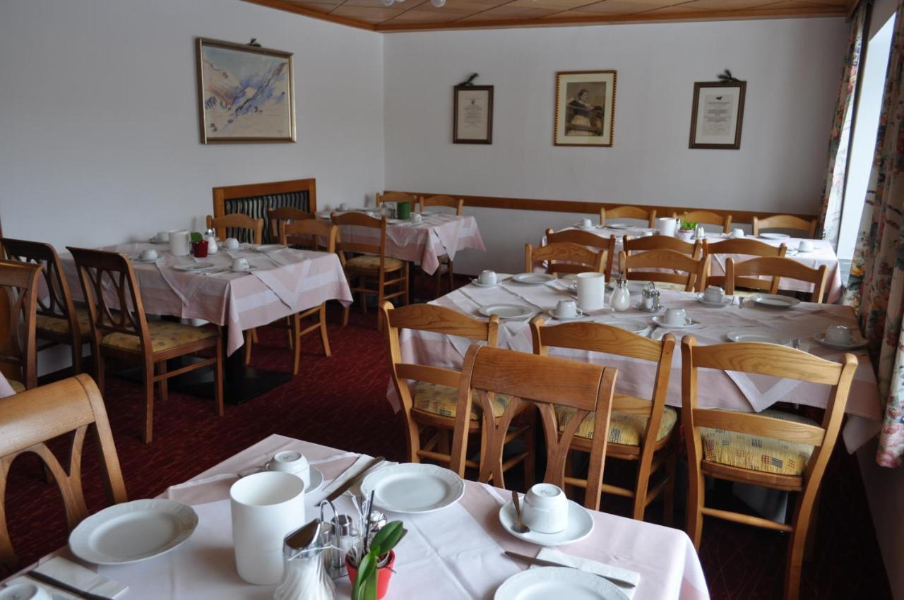 Hotel Tauernpasshoehe Obertauern Luaran gambar