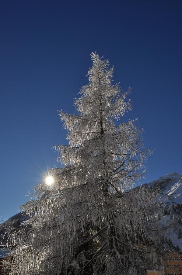 Hotel Tauernpasshoehe Obertauern Luaran gambar