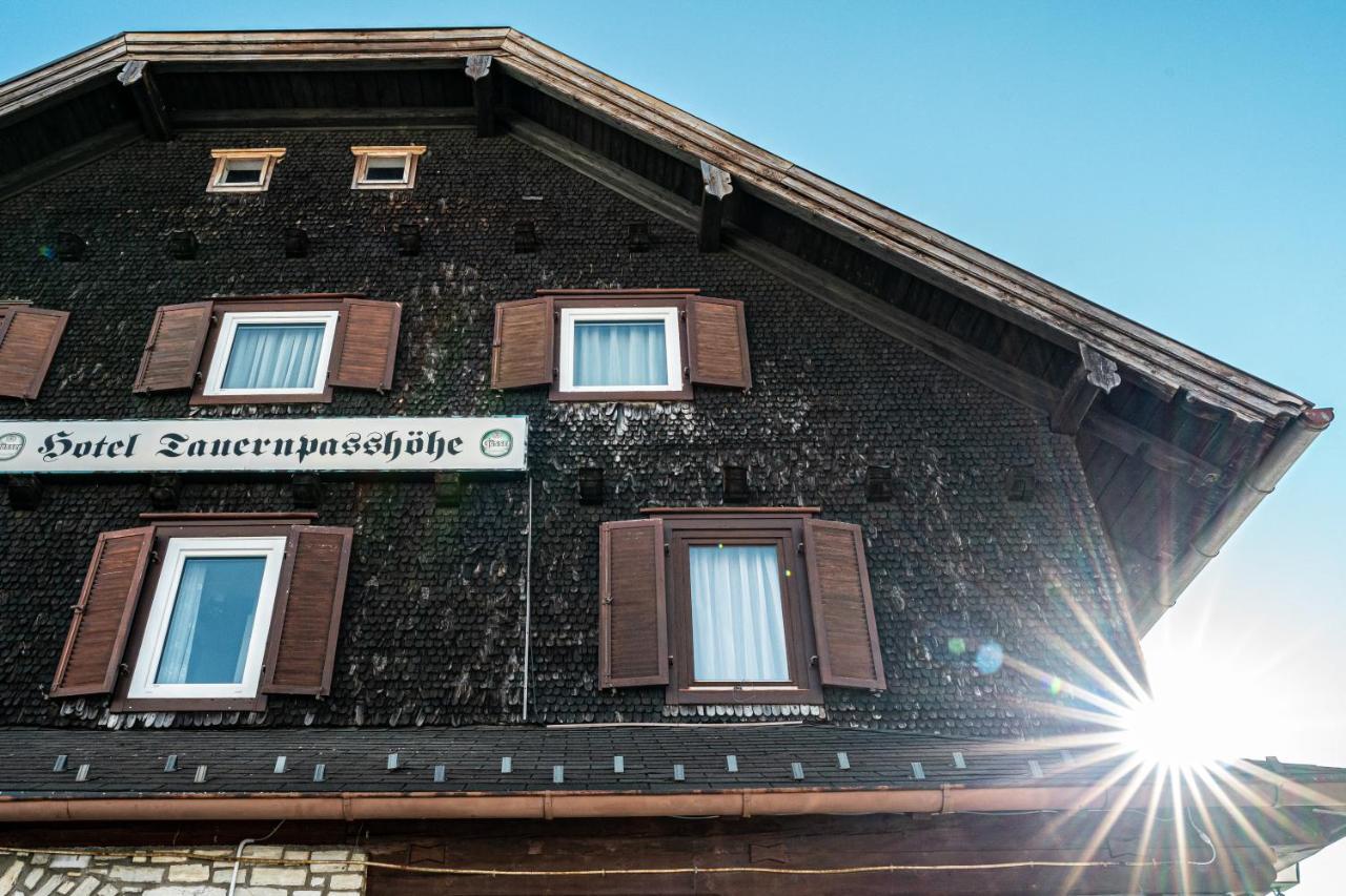 Hotel Tauernpasshoehe Obertauern Luaran gambar