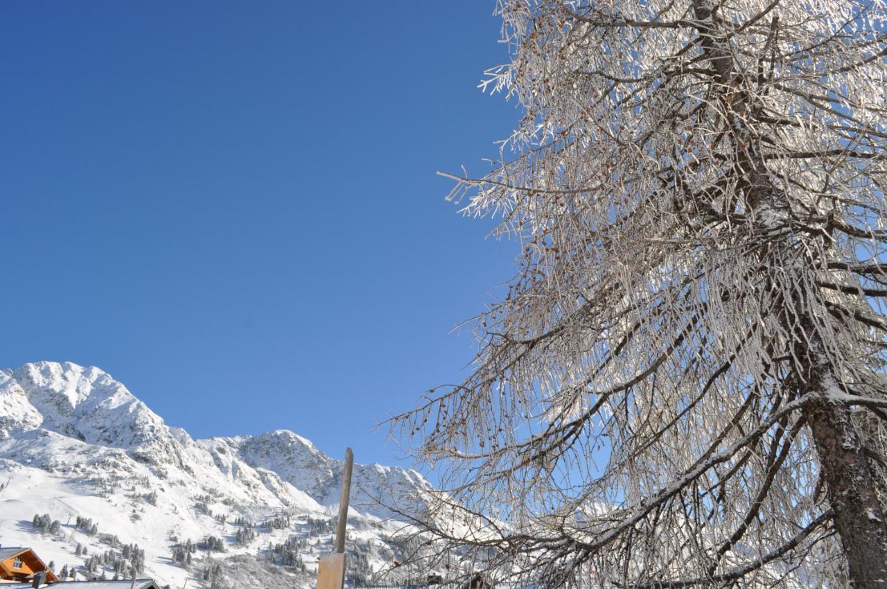 Hotel Tauernpasshoehe Obertauern Luaran gambar