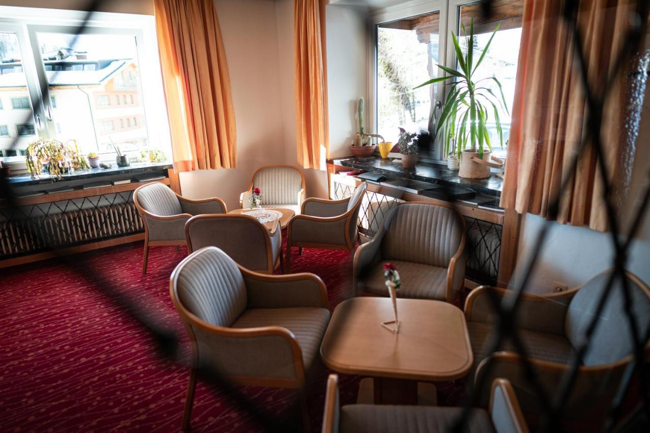 Hotel Tauernpasshoehe Obertauern Luaran gambar