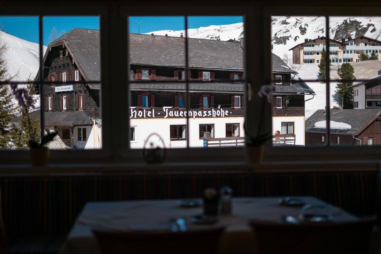 Hotel Tauernpasshoehe Obertauern Luaran gambar
