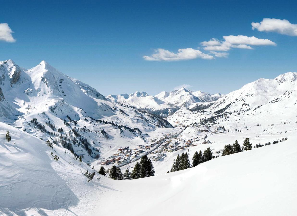 Hotel Tauernpasshoehe Obertauern Luaran gambar