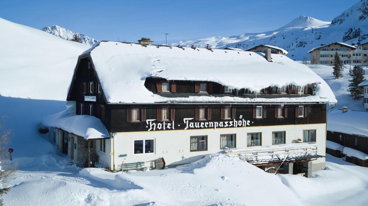 Hotel Tauernpasshoehe Obertauern Luaran gambar