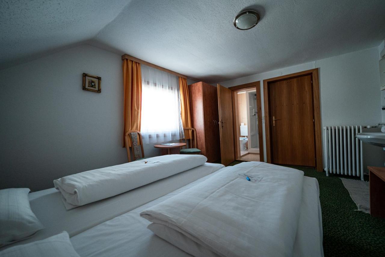 Hotel Tauernpasshoehe Obertauern Luaran gambar