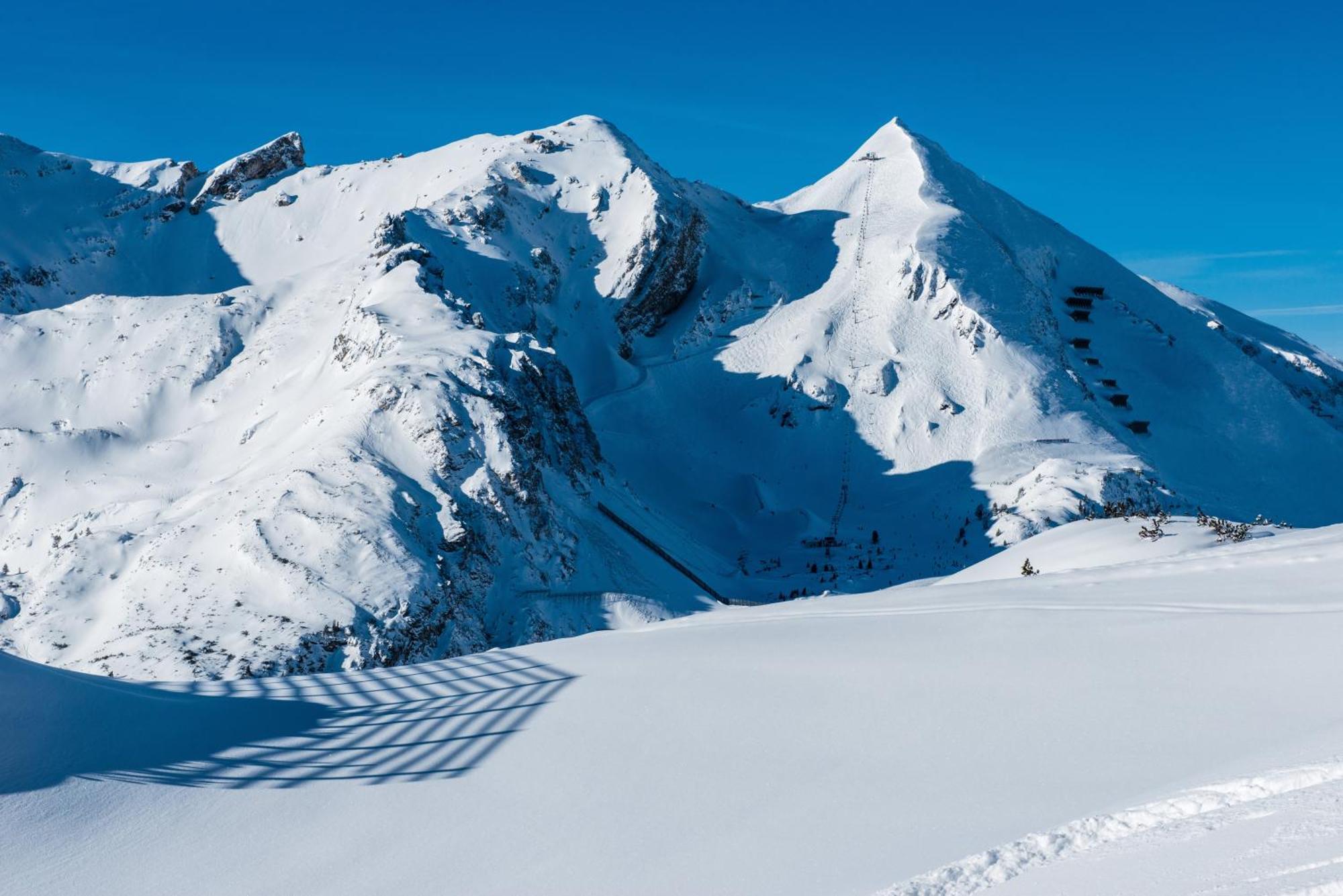 Hotel Tauernpasshoehe Obertauern Luaran gambar